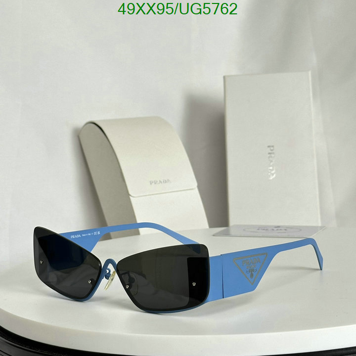 Glasses-Prada Code: UG5762 $: 49USD