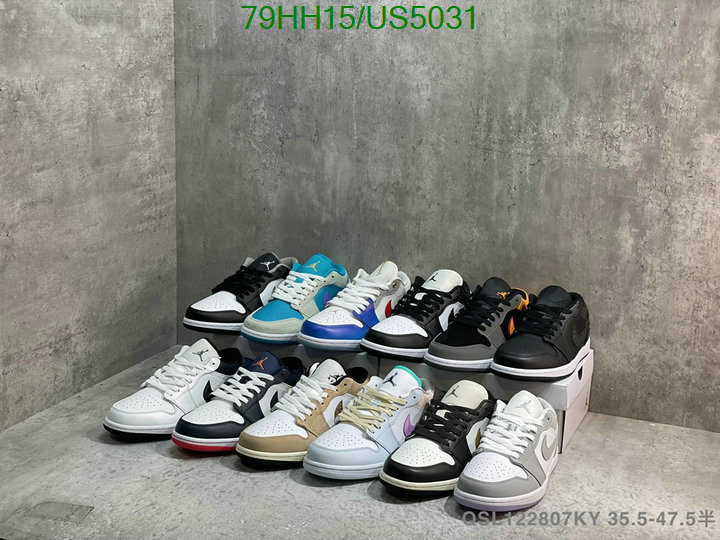 Men shoes-Air Jordan Code: US5031 $: 79USD