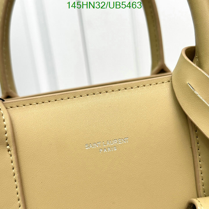 YSL Bag-(4A)-Handbag- Code: UB5463