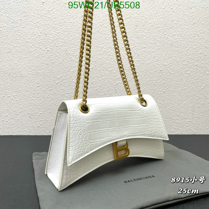 Balenciaga Bag-(4A)-Hourglass- Code: UB5508 $: 95USD