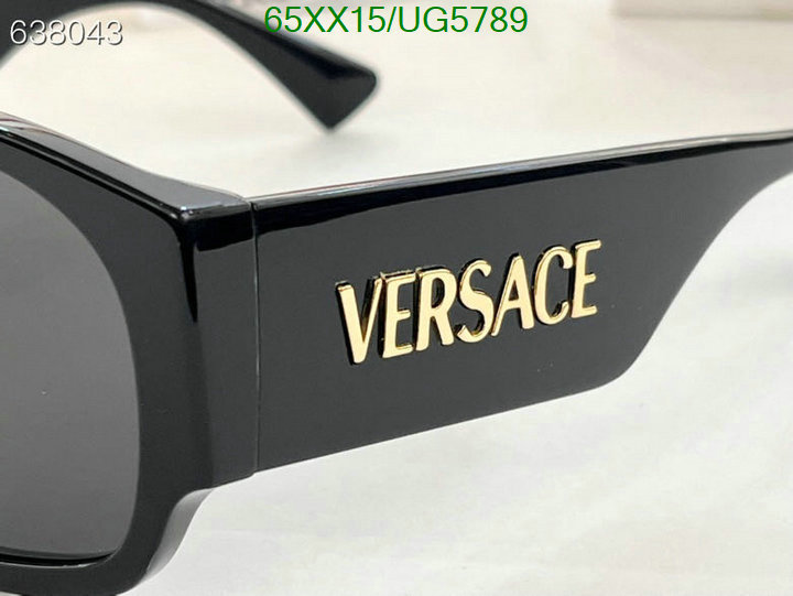 Glasses-Versace Code: UG5789 $: 65USD