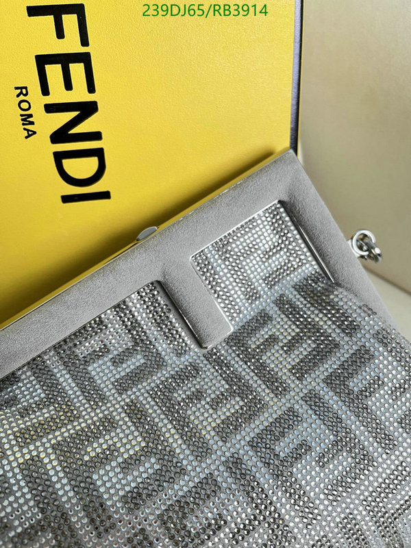 Fendi Bag-(Mirror)-First Series- Code: RB3914 $: 239USD