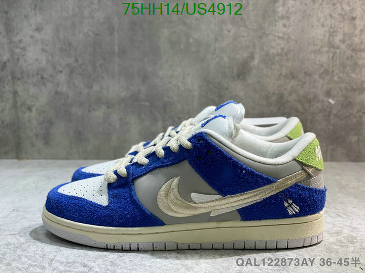 Men shoes-Nike Code: US4912 $: 75USD