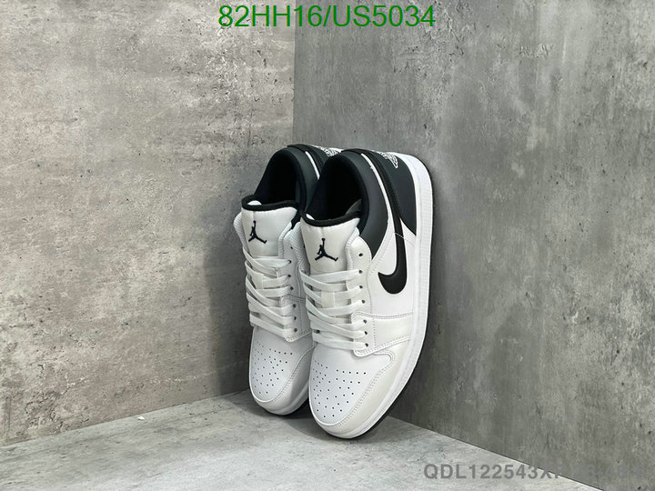 Men shoes-Air Jordan Code: US5034 $: 82USD