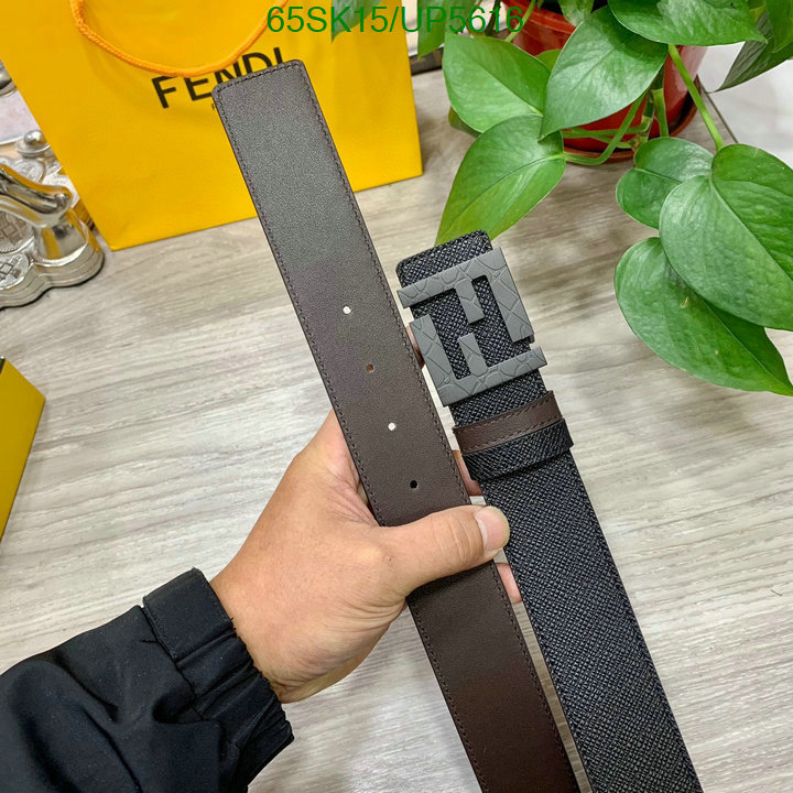 Belts-Fendi Code: UP5616 $: 65USD