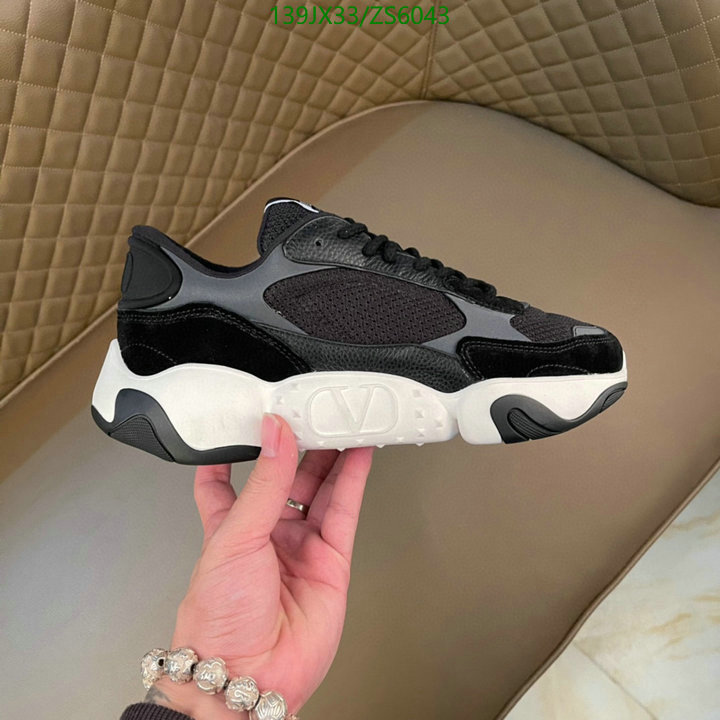 Men shoes-Valentino Code: ZS6043 $: 139USD