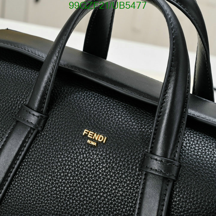 Fendi Bag-(4A)-Diagonal- Code: UB5477 $: 99USD