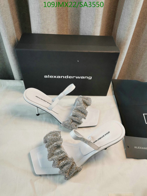 Women Shoes-Alexander Wang Code: SA3550 $: 109USD