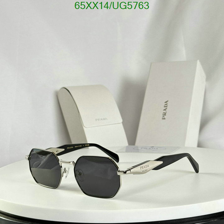 Glasses-Prada Code: UG5763 $: 65USD