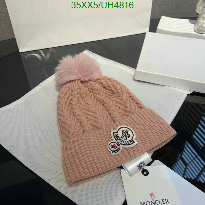 Cap-(Hat)-Moncler Code: UH4816 $: 35USD