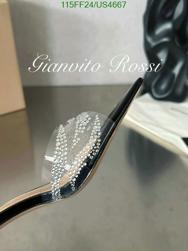 Women Shoes-Gianvito Rossi Code: US4667 $: 115USD