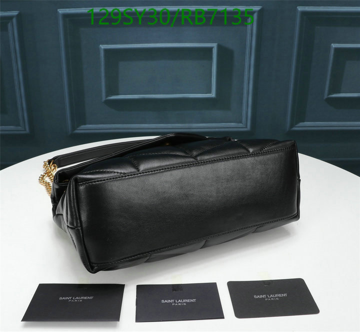 YSL Bag-(4A)-LouLou Series Code: RB7135 $: 129USD