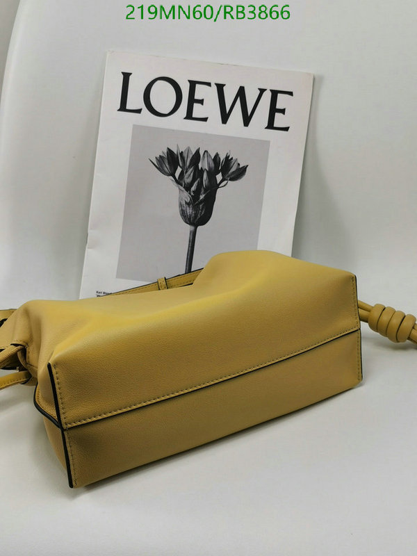 Loewe Bag-(Mirror)-Flamenco Code: RB3866 $: 219USD