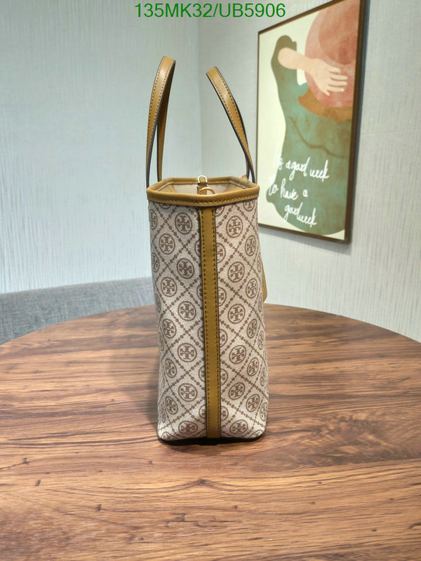 Tory Burch Bag-(Mirror)-Handbag- Code: UB5906 $: 135USD