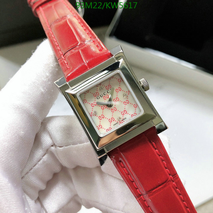 Watch-4A Quality-Gucci Code: KW5617 $: 93USD