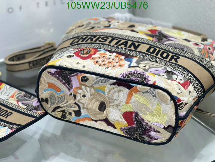 Dior Bag-(4A)-Other Style- Code: UB5476 $: 105USD