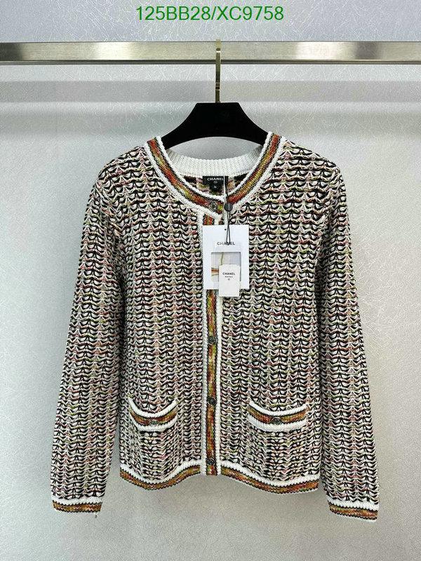 Clothing-Chanel Code: XC9758 $: 125USD