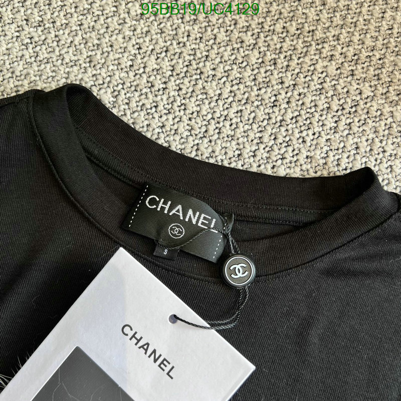 Clothing-Chanel Code: UC4129 $: 95USD