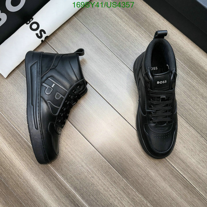 Men shoes-Boss Code: US4357 $: 169USD