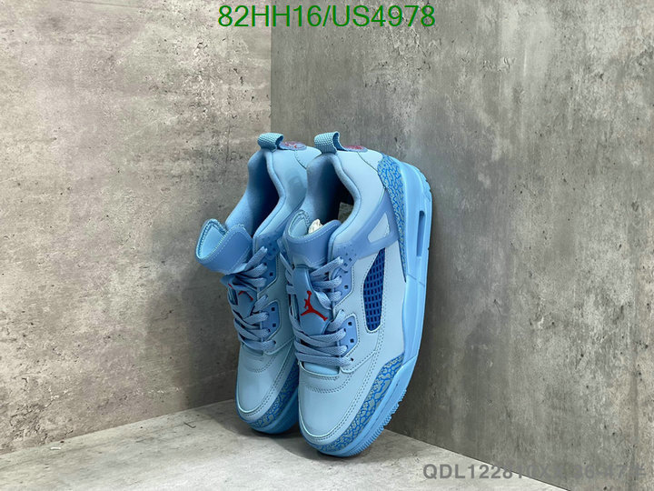 Men shoes-Air Jordan Code: US4978 $: 82USD