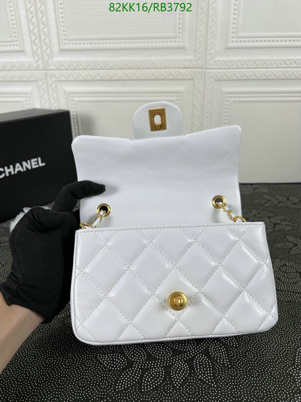 Chanel Bag-(4A)-Diagonal- Code: RB3792 $: 82USD