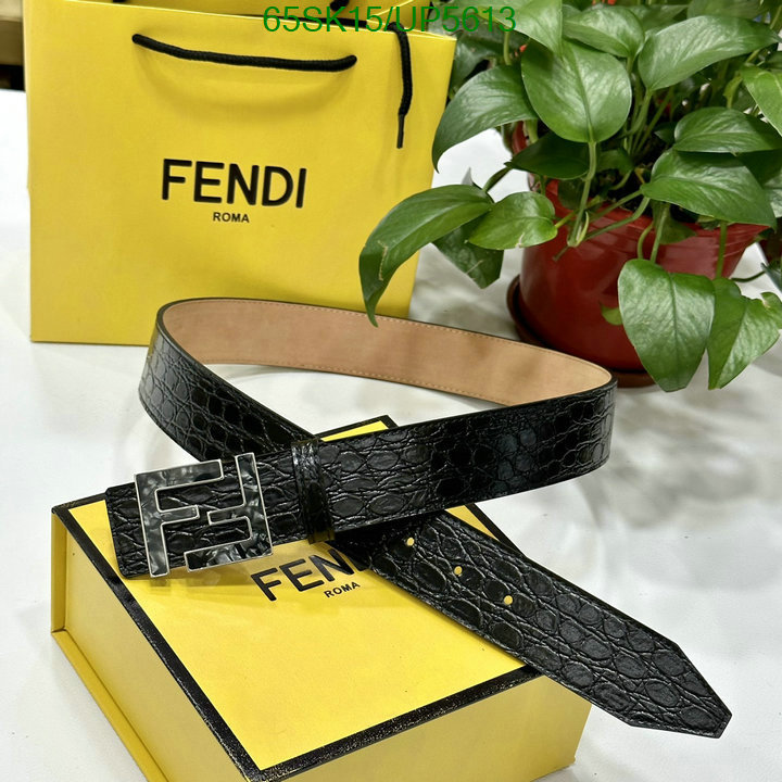 Belts-Fendi Code: UP5613 $: 65USD