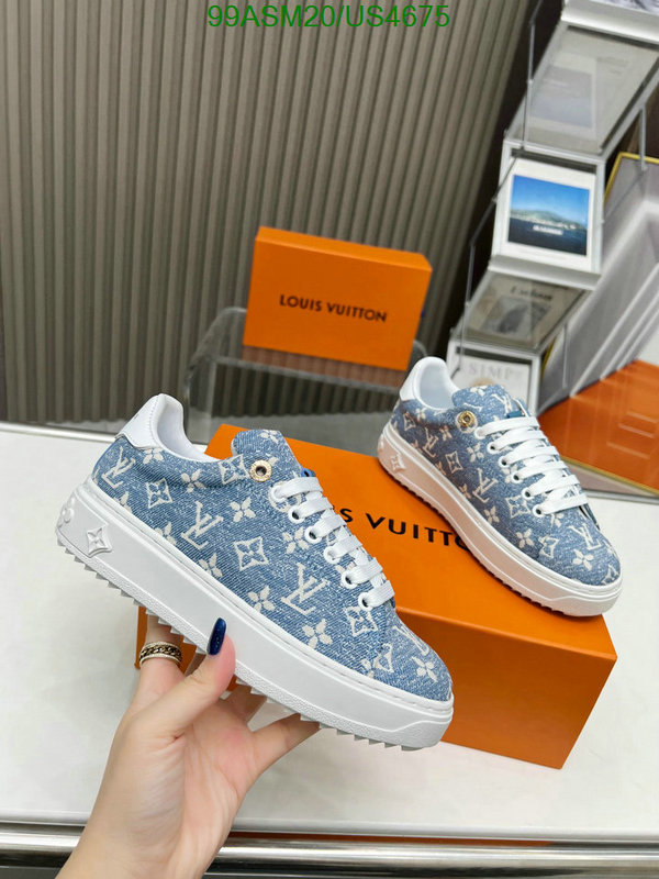 Women Shoes-LV Code: US4675 $: 99USD