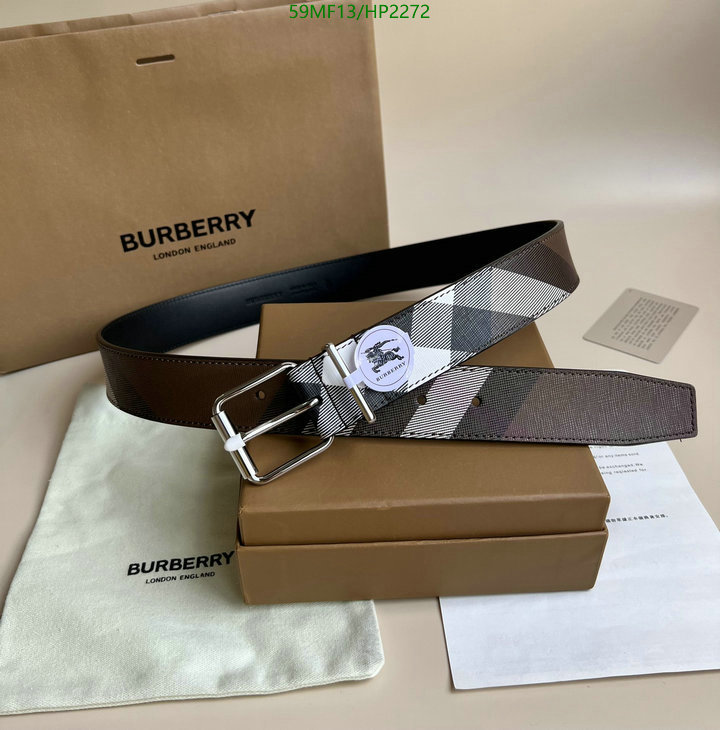 Belts-Burberry Code: HP2272 $: 59USD