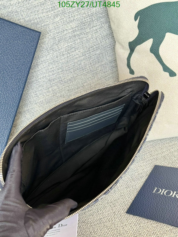 Dior Bag-(Mirror)-Wallet- Code: UT4845 $: 105USD