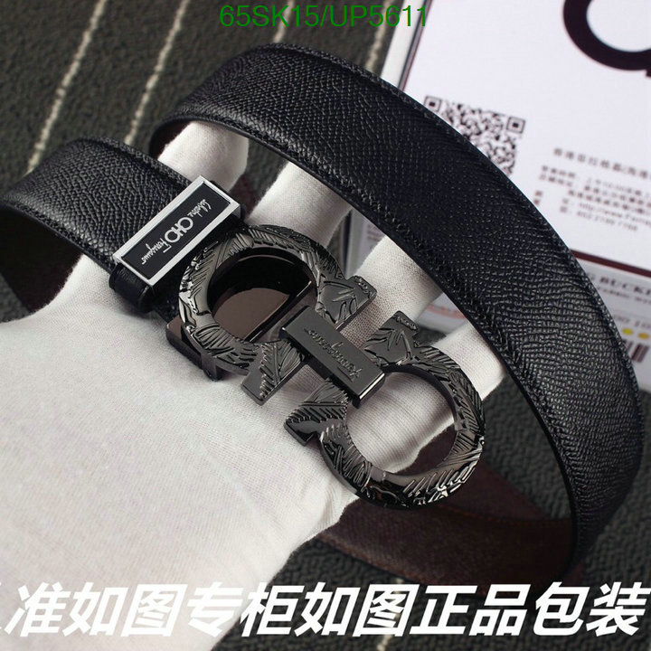 Belts-Ferragamo Code: UP5611 $: 65USD