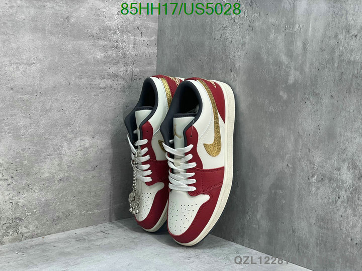 Men shoes-Air Jordan Code: US5028 $: 85USD