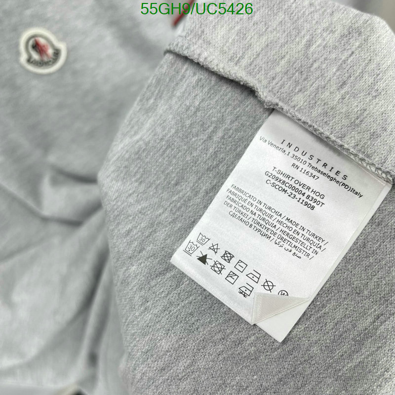 Clothing-Moncler Code: UC5426 $: 55USD