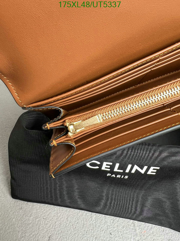 Celine Bag-(Mirror)-Wallet- Code: UT5337 $: 175USD