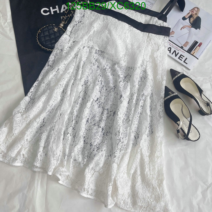 Clothing-Chanel Code: XC6320 $: 125USD