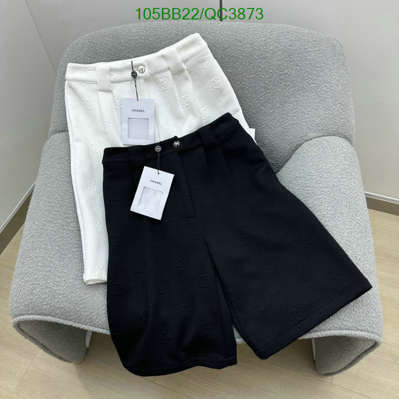 Clothing-Chanel Code: QC3873 $: 105USD