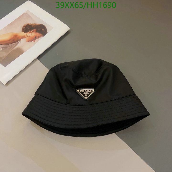 Cap-(Hat)-Prada Code: HH1690 $: 39USD