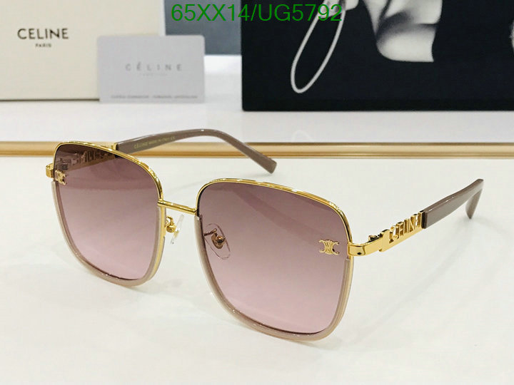 Glasses-Celine Code: UG5792 $: 65USD