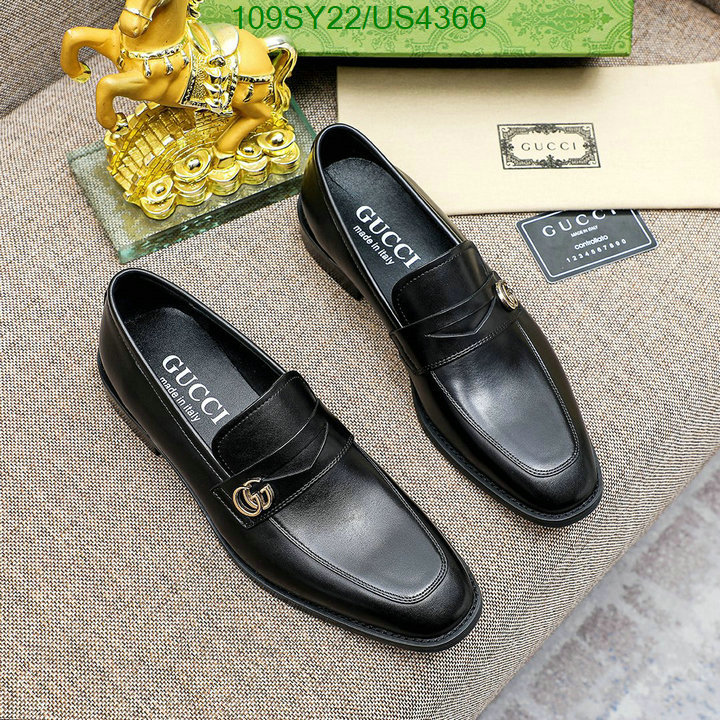 Men shoes-Gucci Code: US4366 $: 109USD