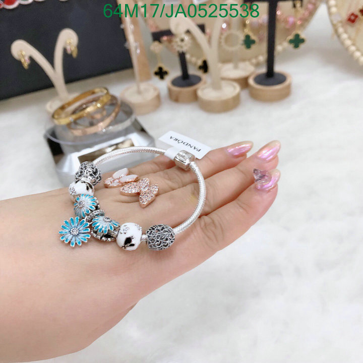 Jewelry-Pandora Code: JA0525538 $: 64USD