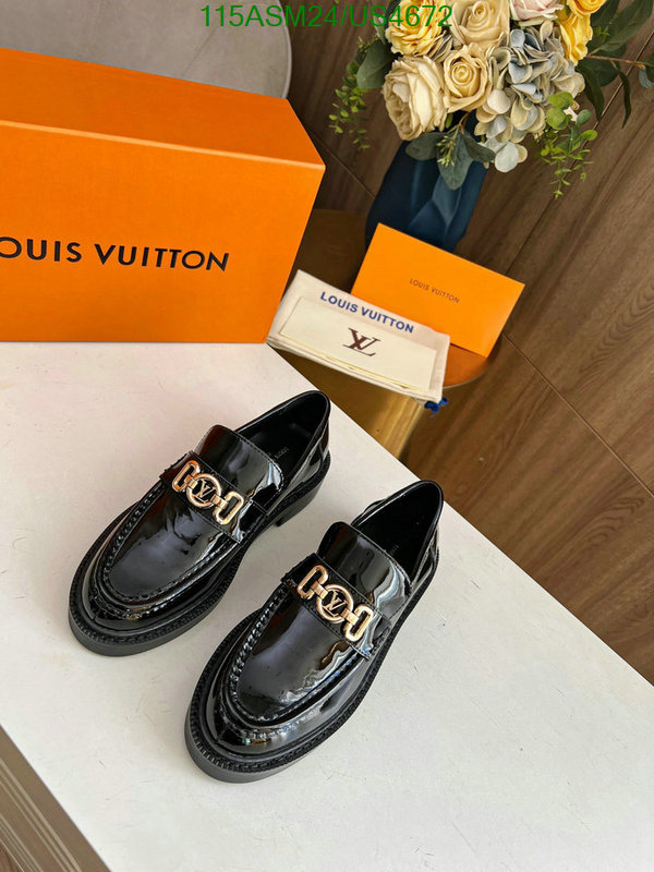 Women Shoes-LV Code: US4672 $: 115USD