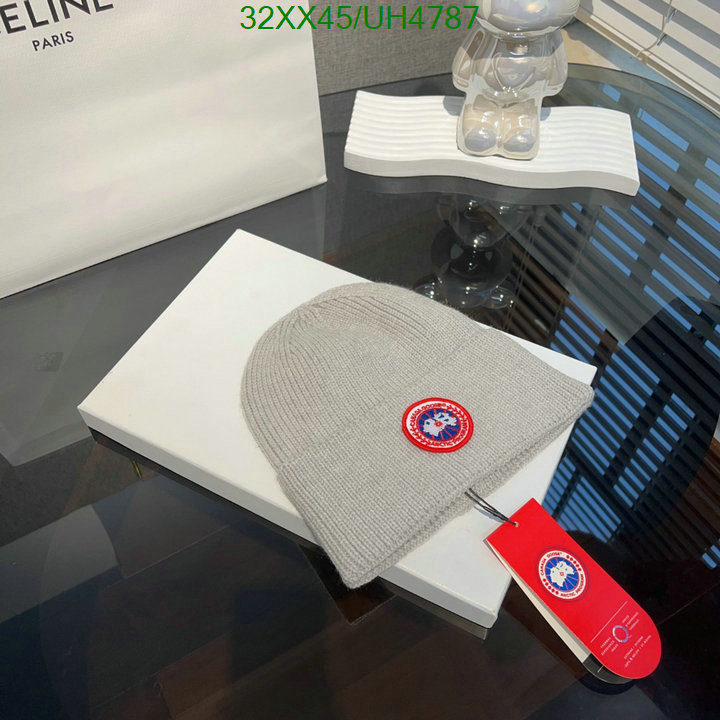 Cap-(Hat)-Canada Goose Code: UH4787 $: 32USD