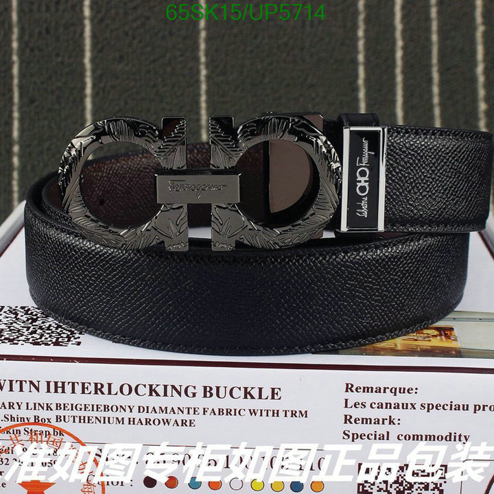 Belts-Ferragamo Code: UP5714 $: 65USD