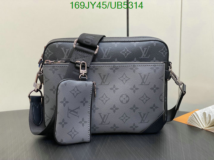 LV Bag-(Mirror)-New Wave Multi-Pochette- Code: UB5314 $: 169USD