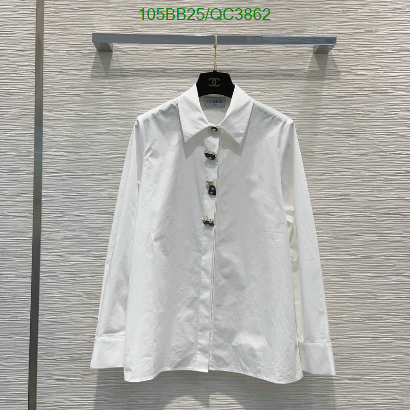 Clothing-Chanel Code: QC3862 $: 105USD