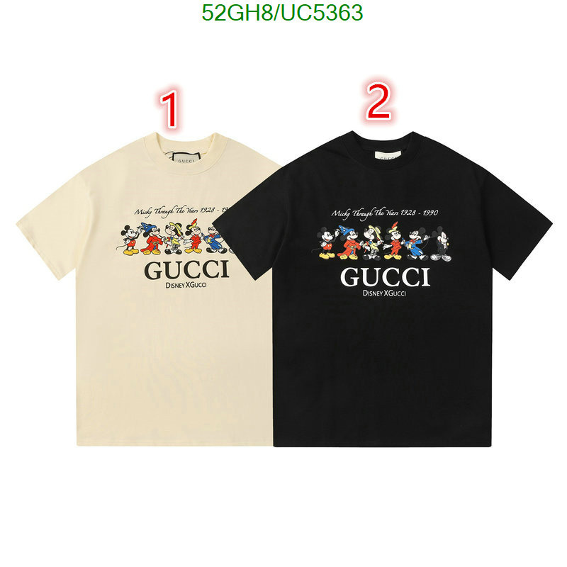 Clothing-Gucci Code: UC5363 $: 52USD