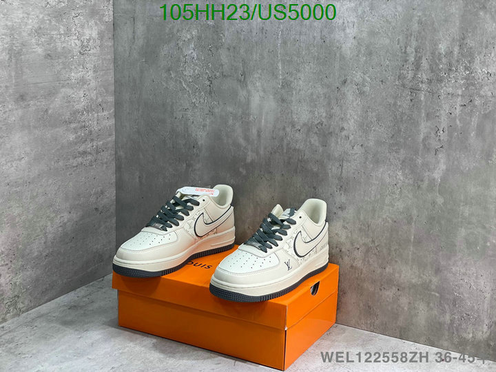 Men shoes-Nike Code: US5000 $: 105USD