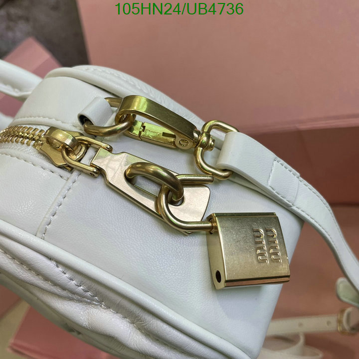 Miu Miu Bag-(4A)-Diagonal- Code: UB4736 $: 105USD