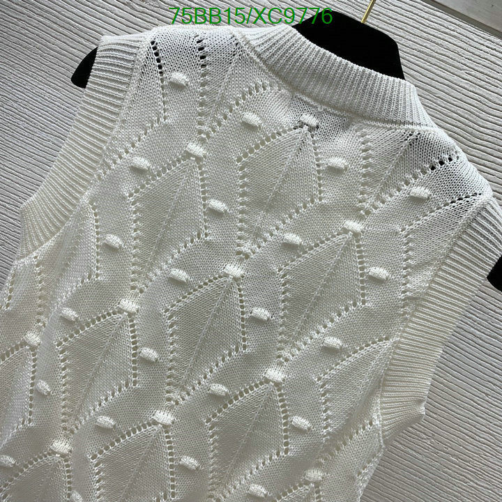 Clothing-Chanel Code: XC9776 $: 75USD