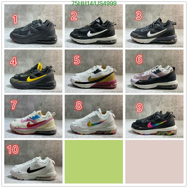 Men shoes-Nike Code: US4999 $: 75USD