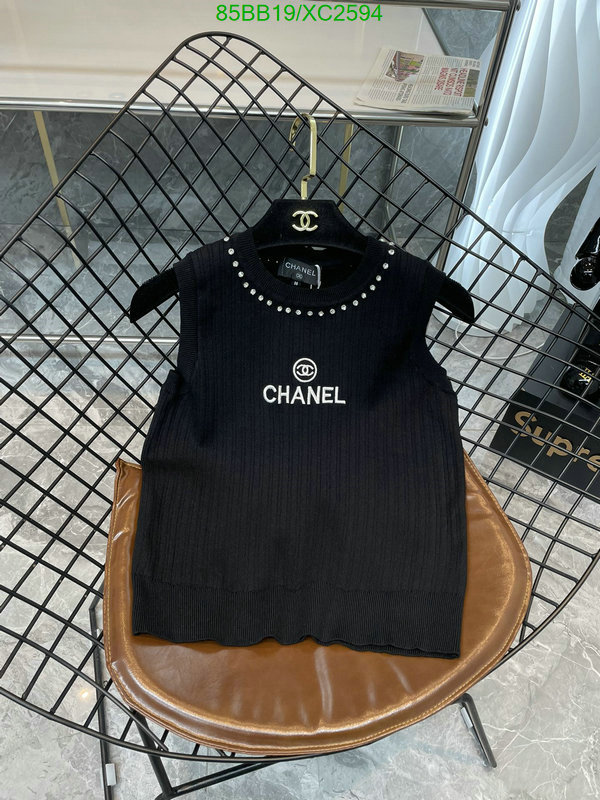 Clothing-Chanel Code: XC2594 $: 85USD